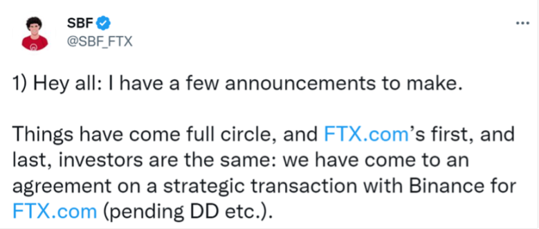 包含FTX创下今年新高，走高幅高达Coinbase%，还还值得跟进吗？的词条